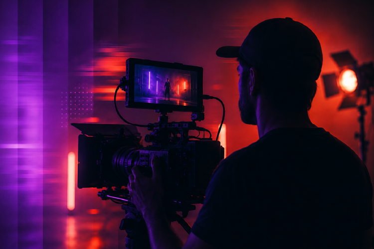Producción Audiovisual